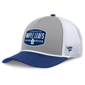 Fanatics Toronto Maple Leafs Course Adjustable Foam Front A-Frame Meshaback Hat