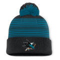 Fanatics San Jose Sharks Spirit Cuffed Beanie