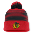Fanatics Chicago Blackhawks Spirit Cuffed Beanie