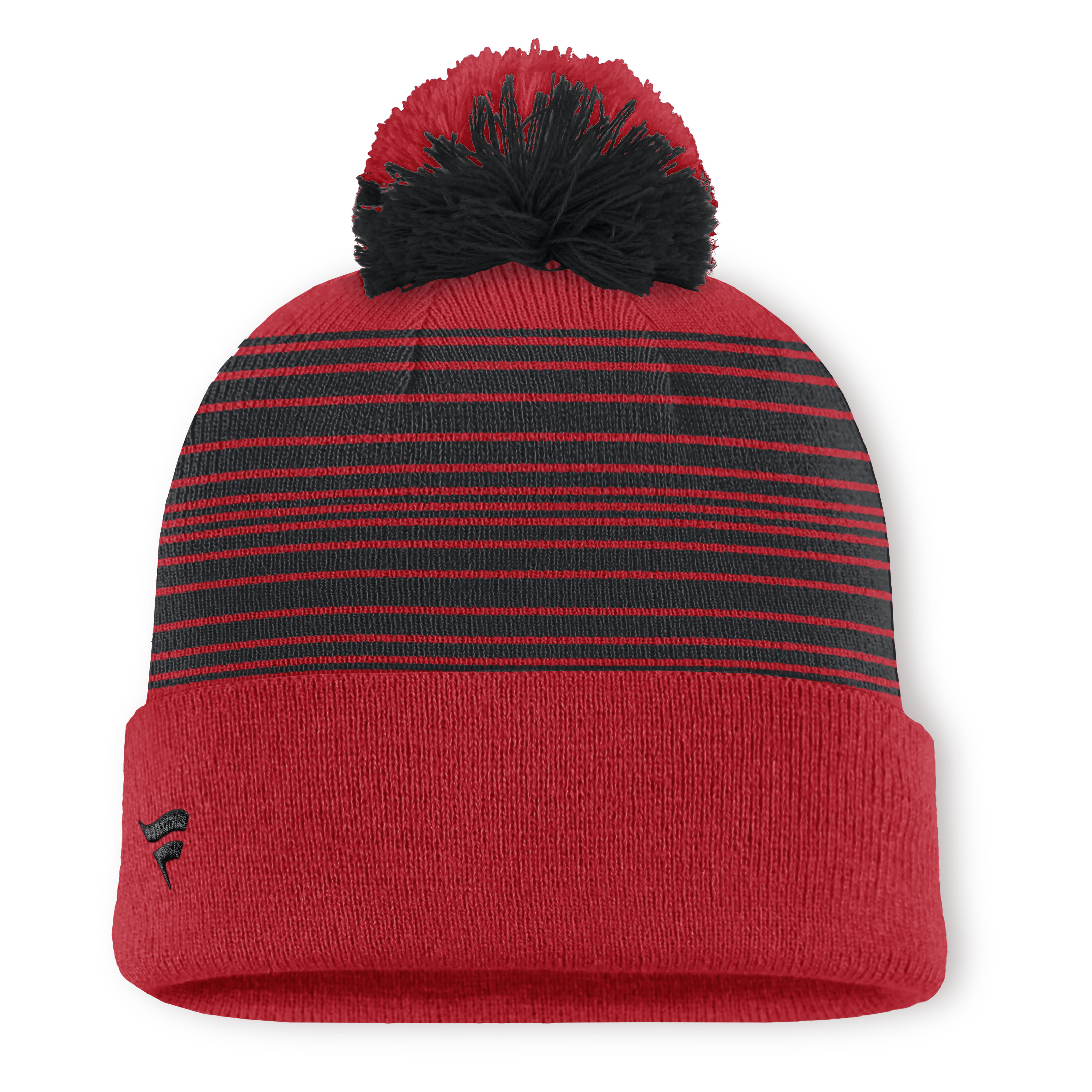 Fanatics Chicago Blackhawks Spirit Cuffed Beanie
