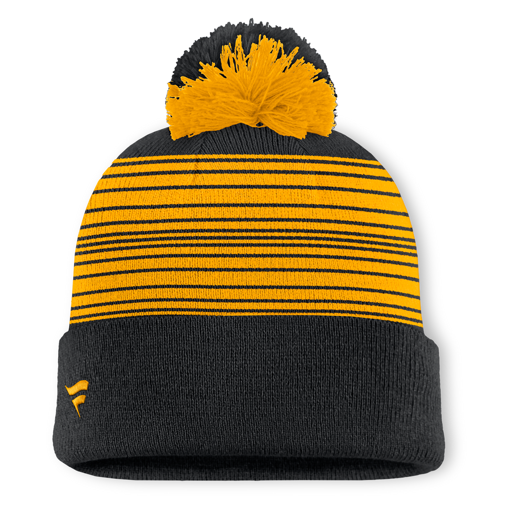 Fanatics Boston Bruins Spirit Cuffed Beanie