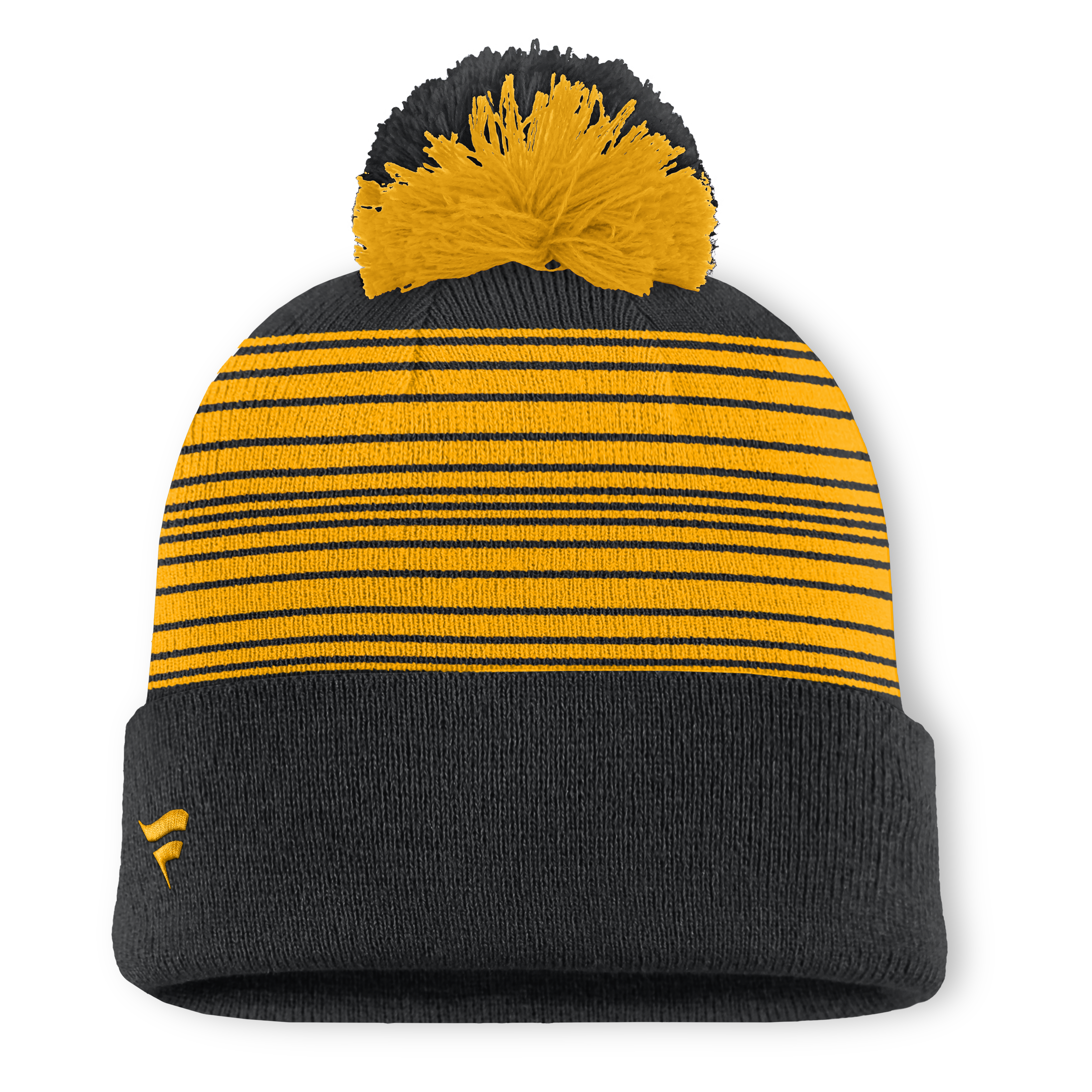 Fanatics Boston Bruins Spirit Cuffed Beanie