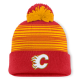 Fanatics Calgary Flames Spirit Cuffed Beanie
