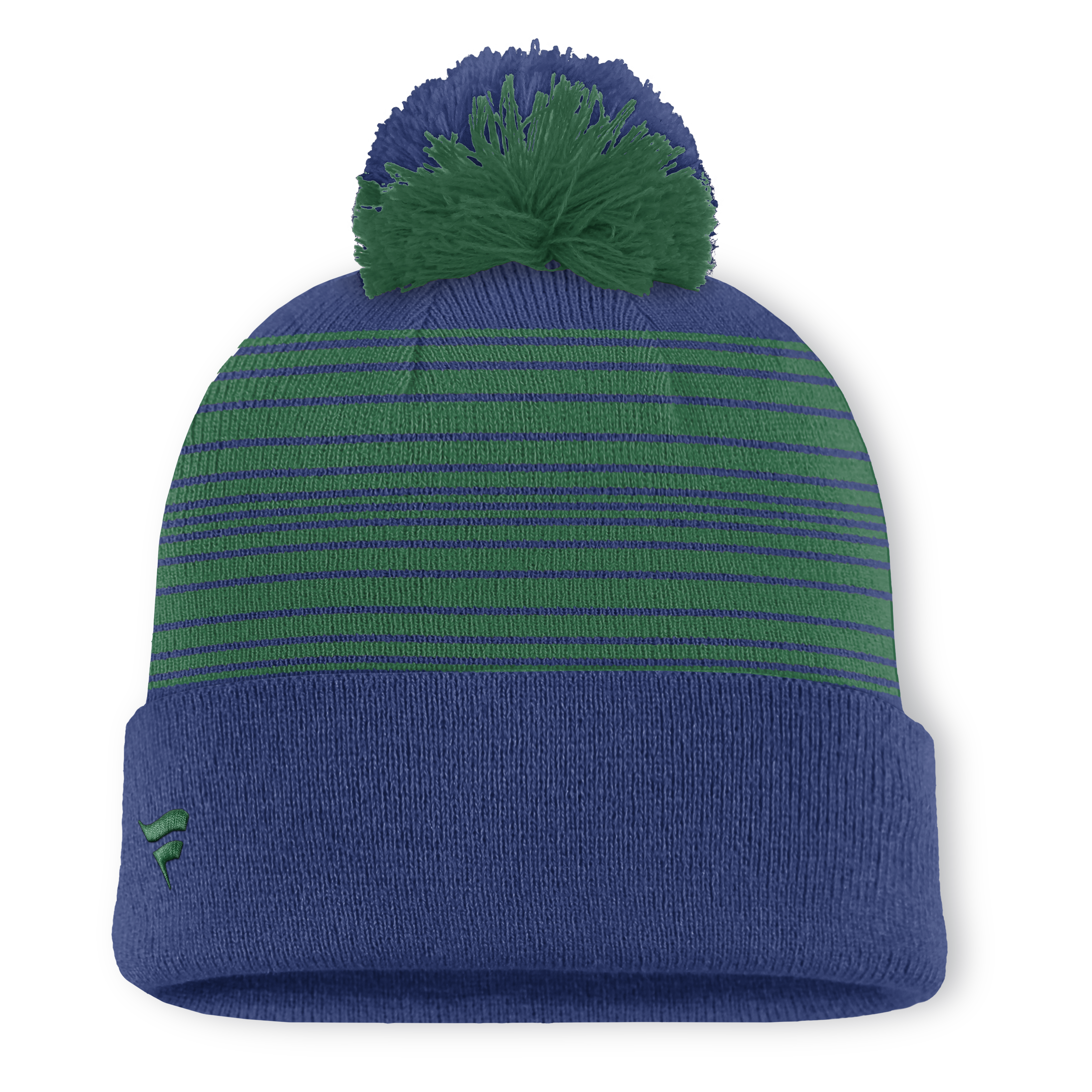 Fanatics Vancouver Canucks Spirit Cuffed Beanie