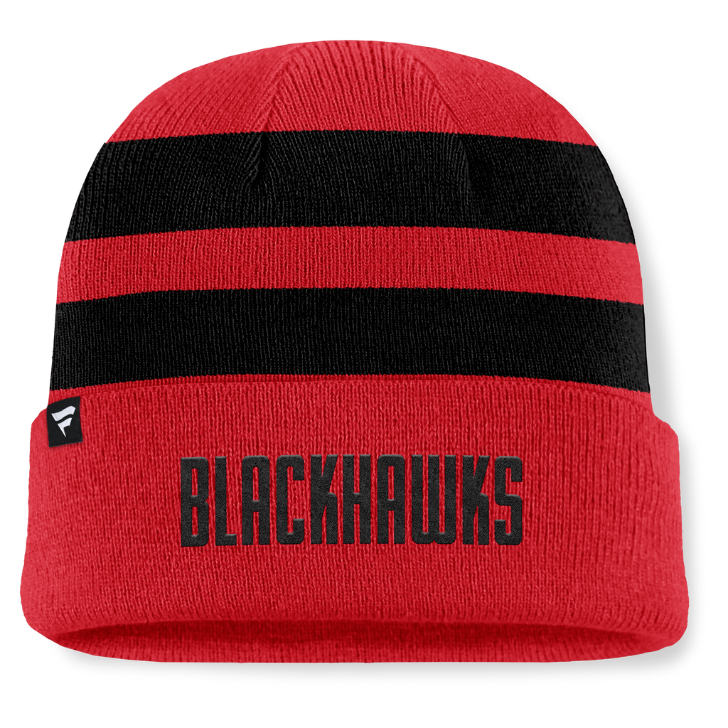 Fanatics NHL Swipe Cuffed Toque