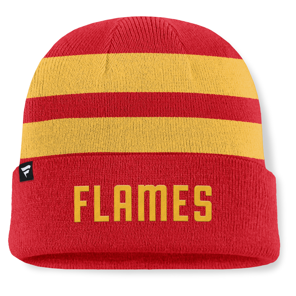 Fanatics NHL Swipe Cuffed Toque