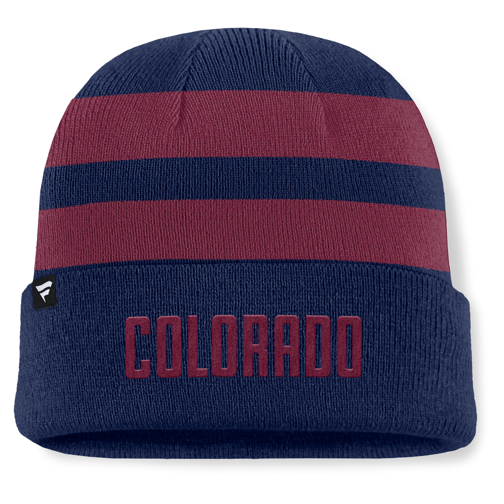 Fanatics NHL Swipe Cuffed Toque