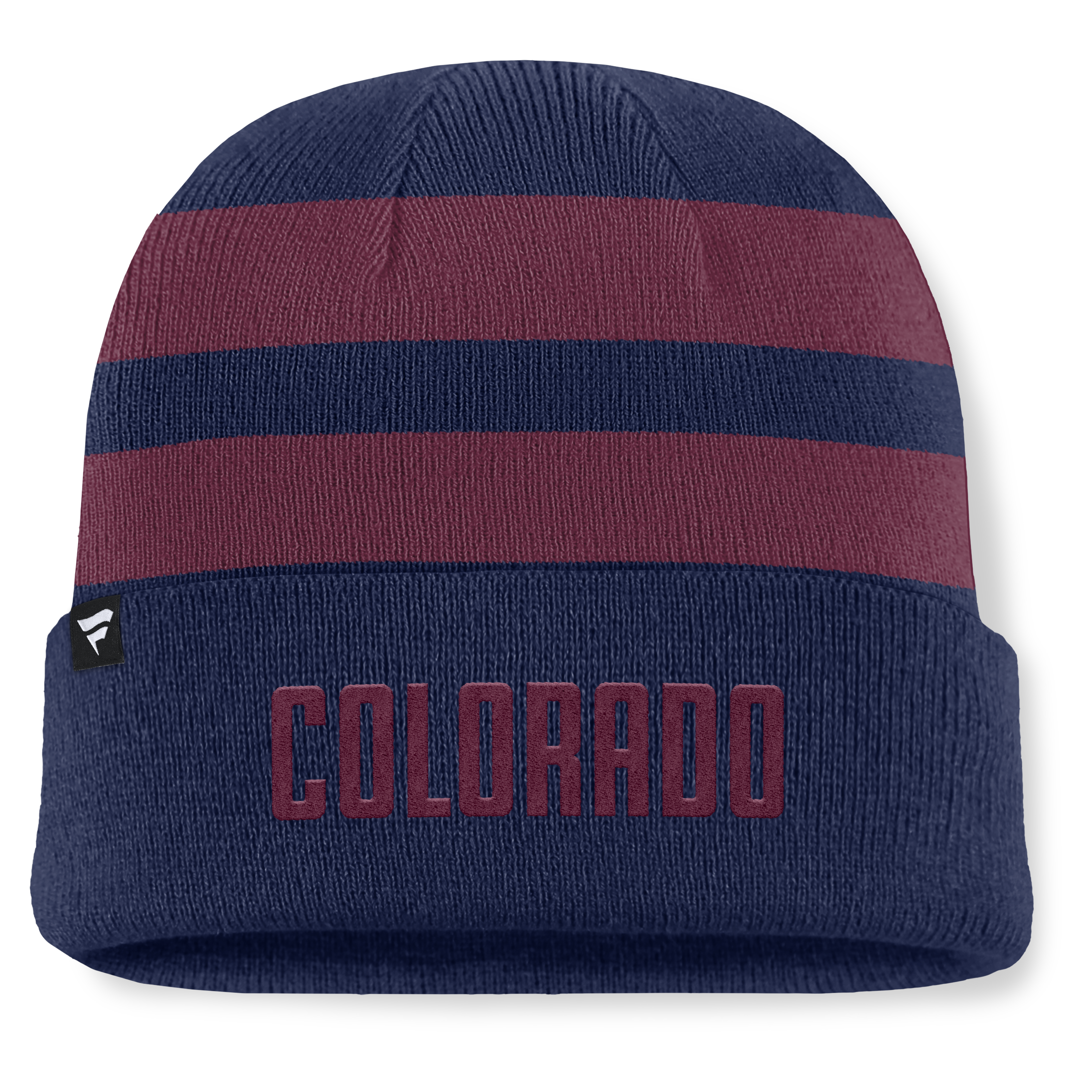 Fanatics NHL Swipe Cuffed Toque
