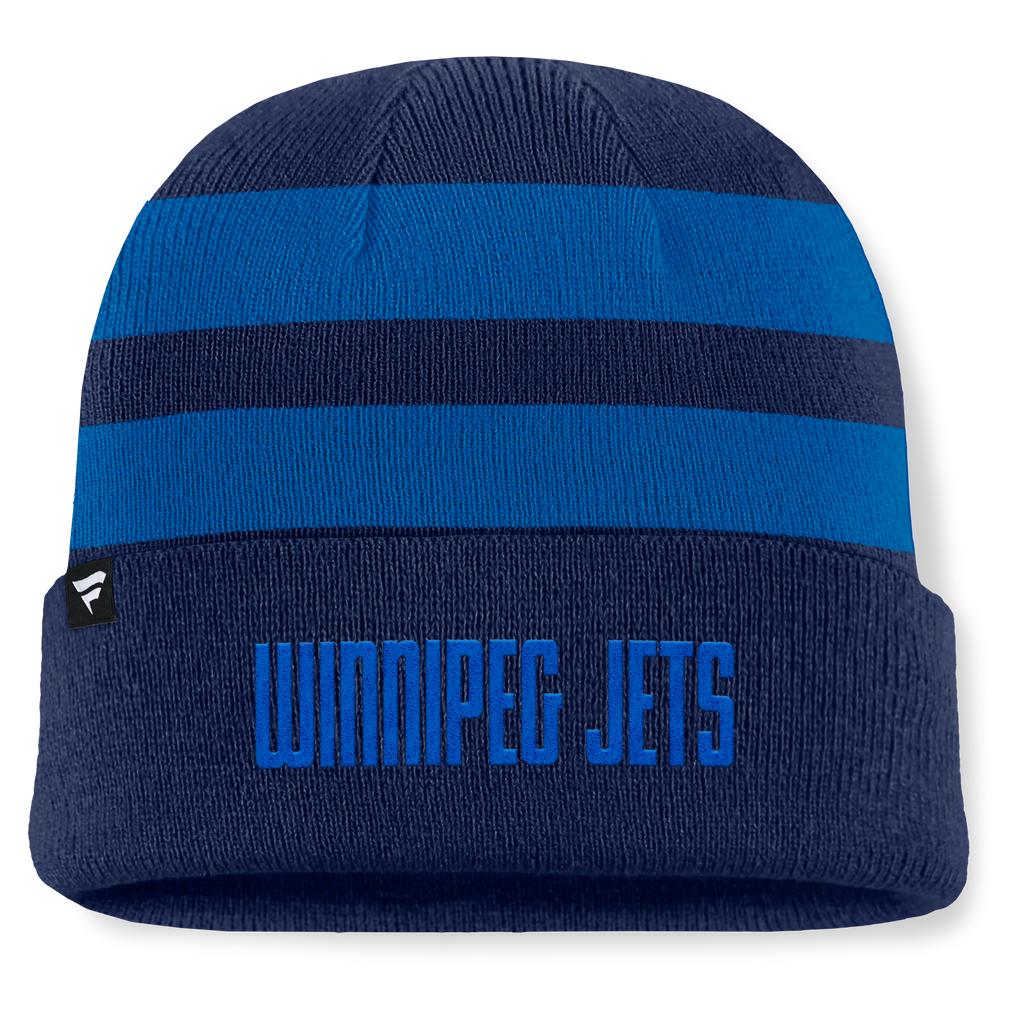 Fanatics NHL Swipe Cuffed Toque