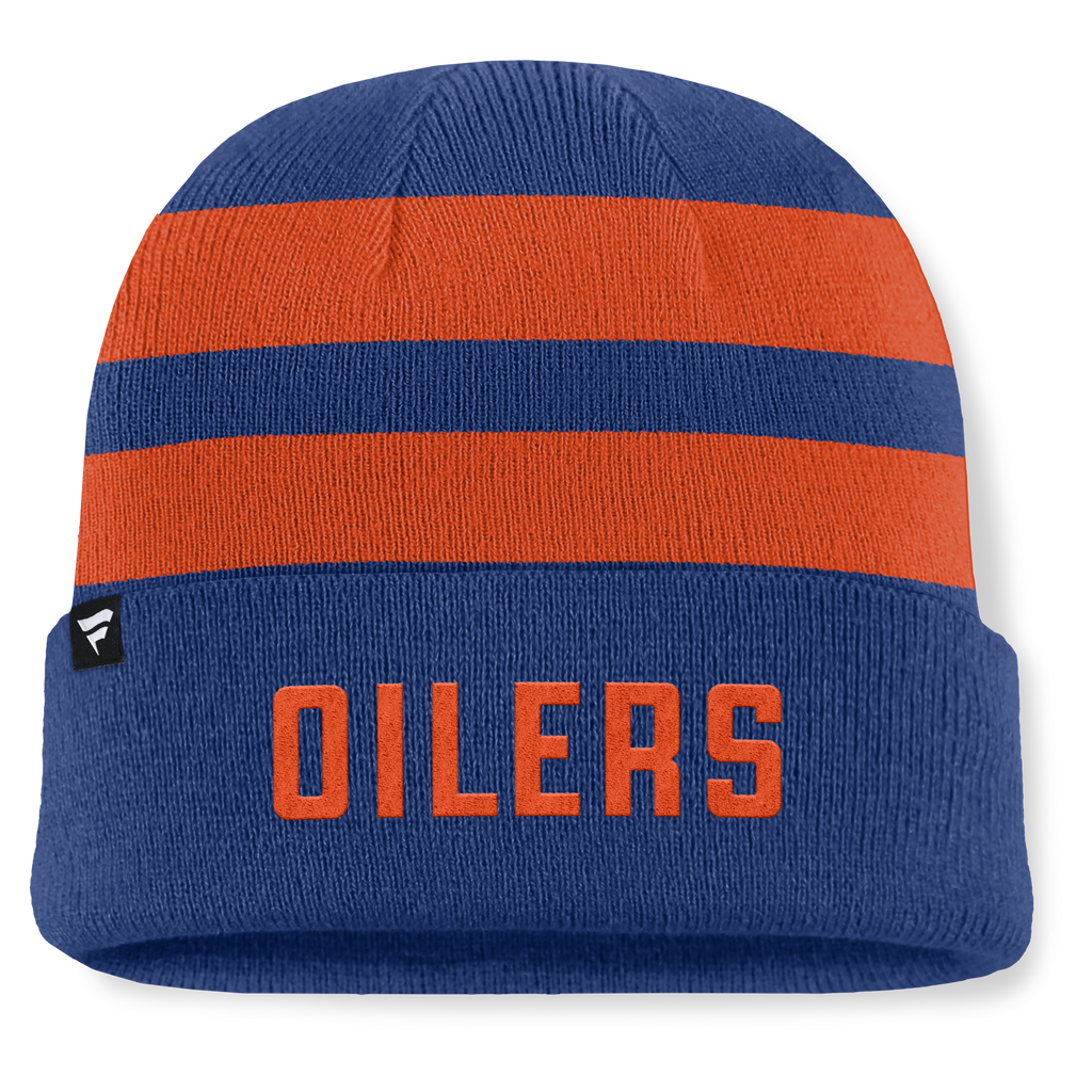 Fanatics NHL Swipe Cuffed Toque