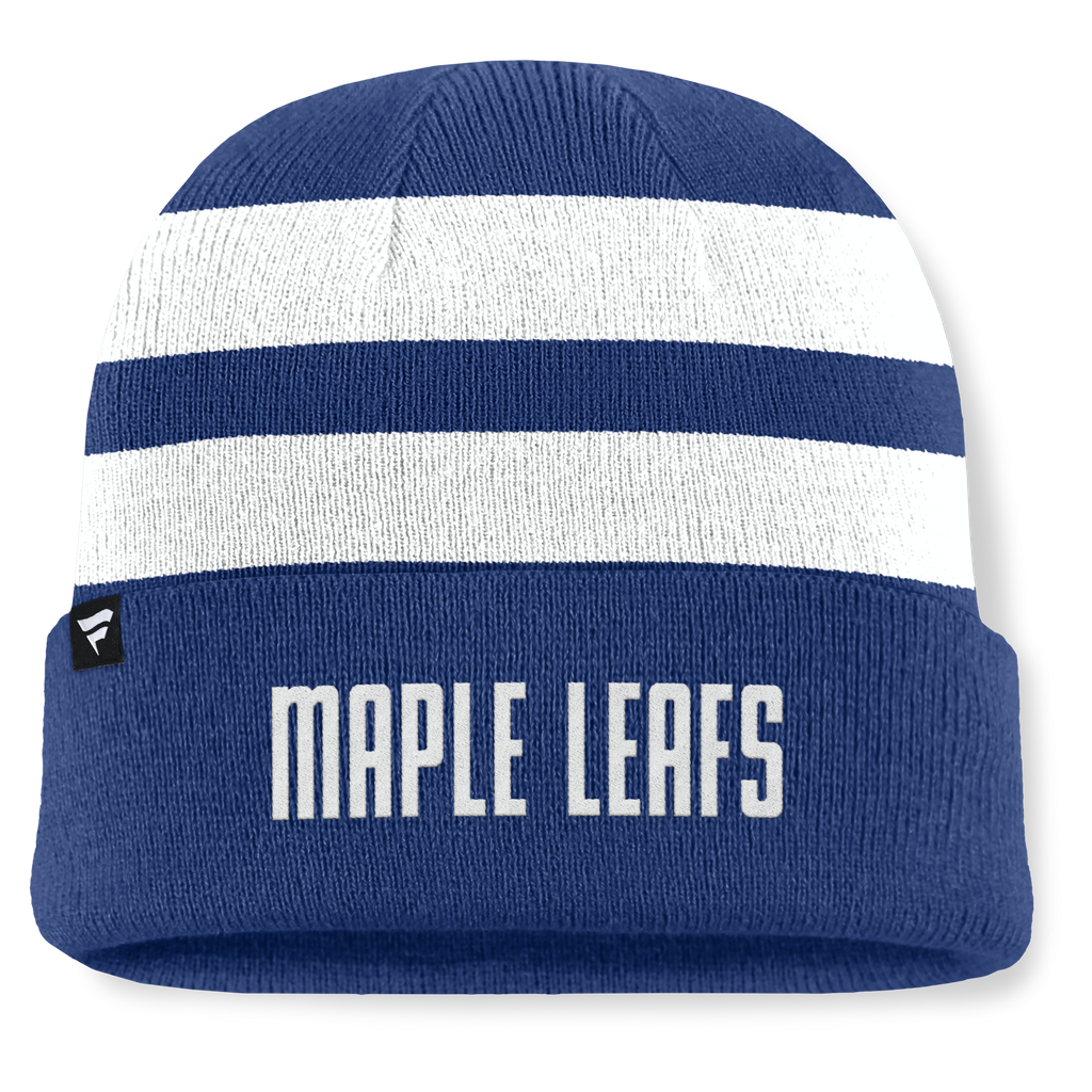 Fanatics NHL Swipe Cuffed Toque