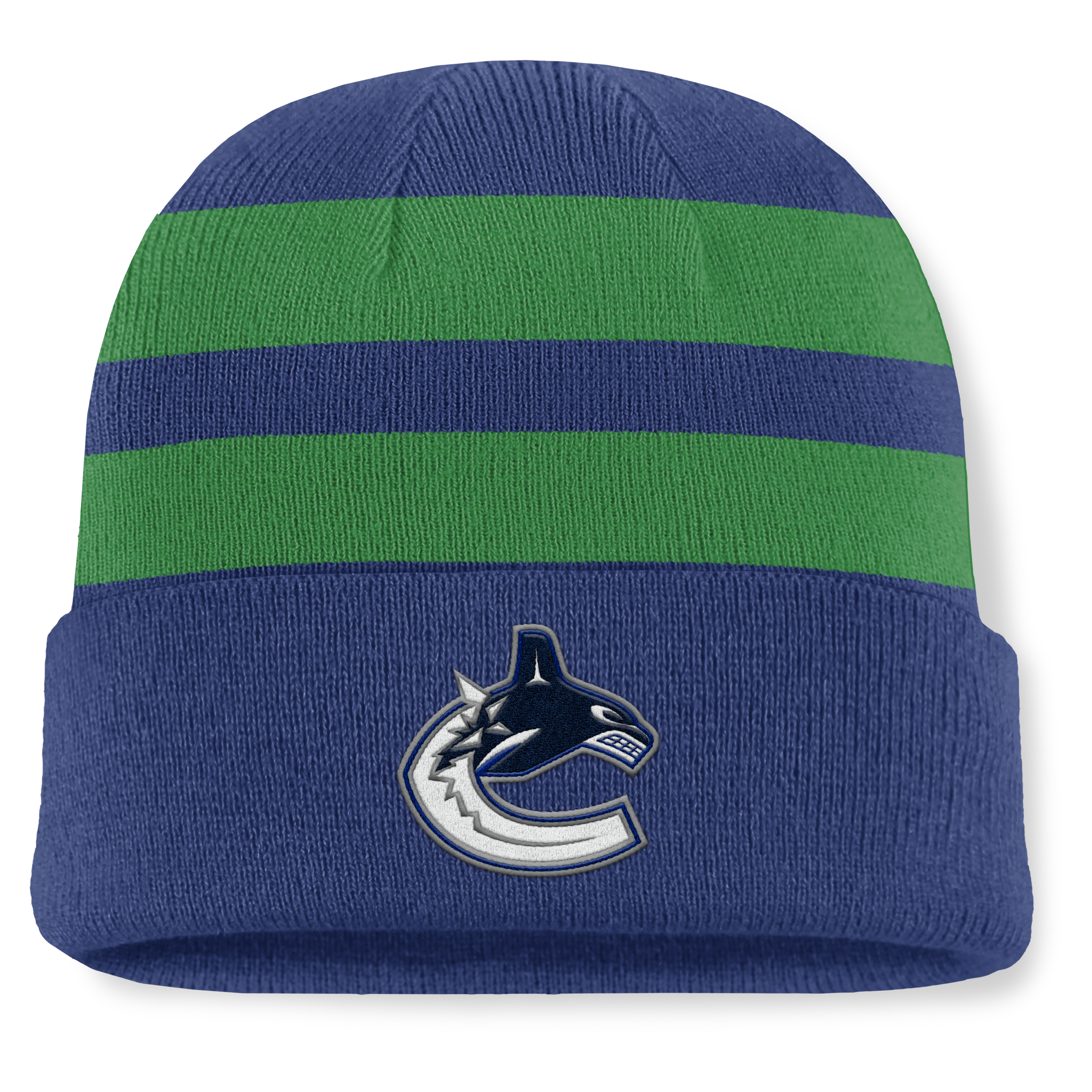 Fanatics NHL Swipe Cuffed Toque