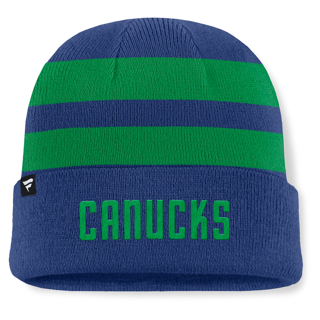 Fanatics NHL Swipe Cuffed Toque