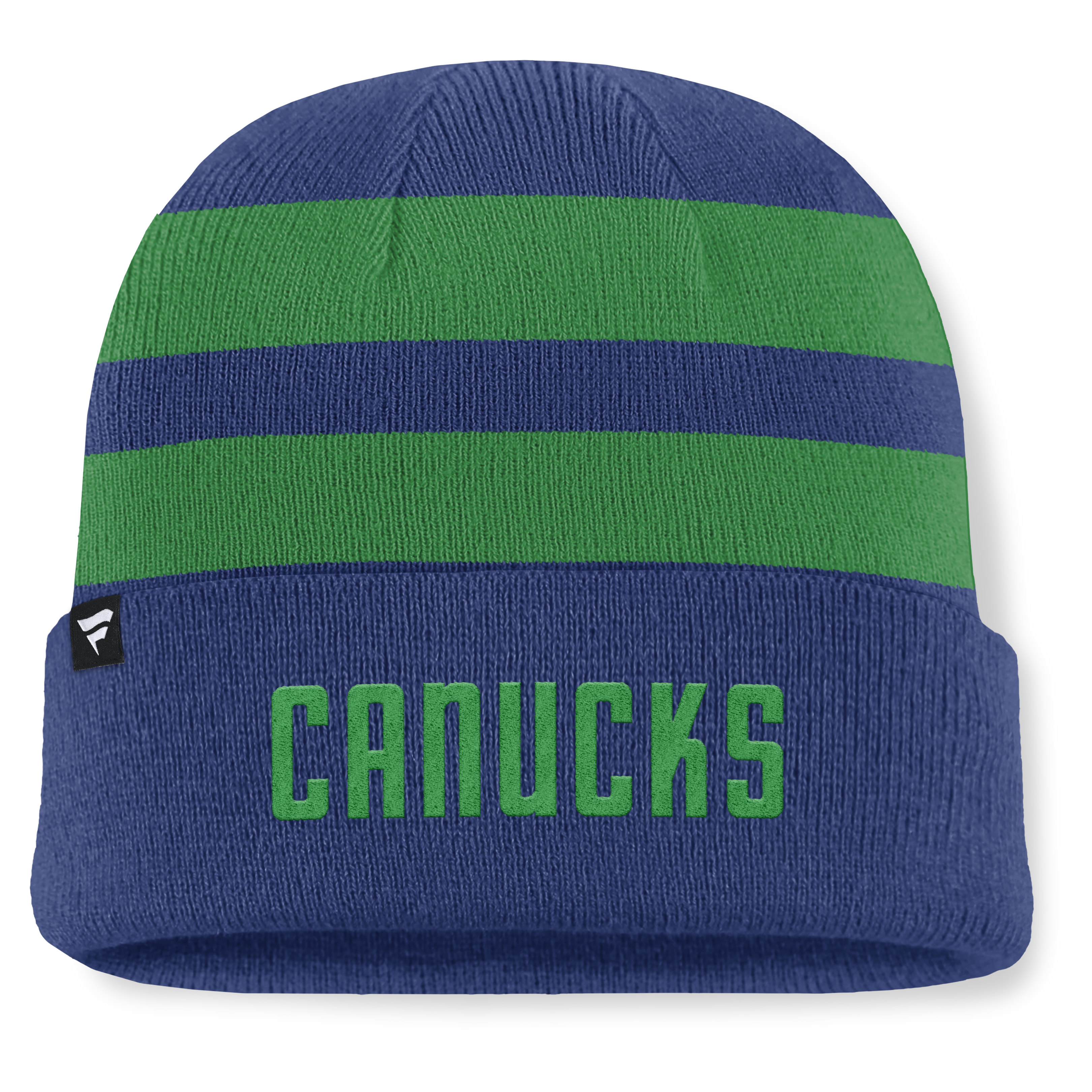 Fanatics NHL Swipe Cuffed Toque