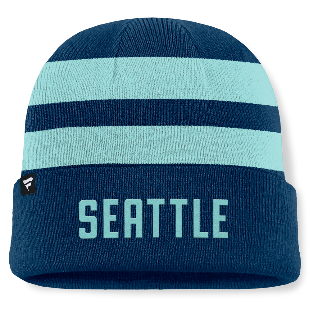 Fanatics NHL Swipe Cuffed Toque