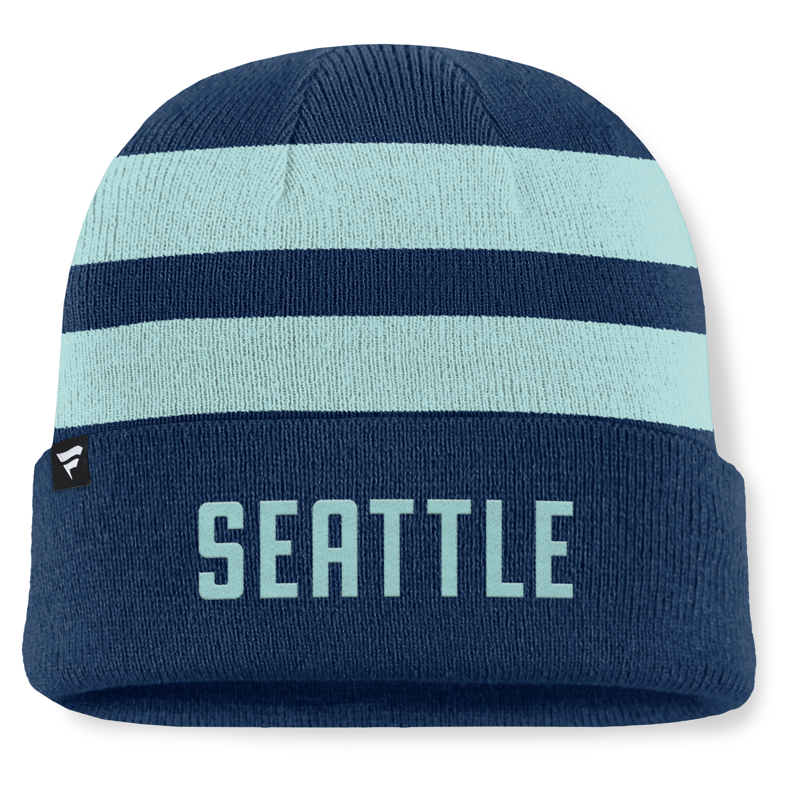 Fanatics NHL Swipe Cuffed Toque