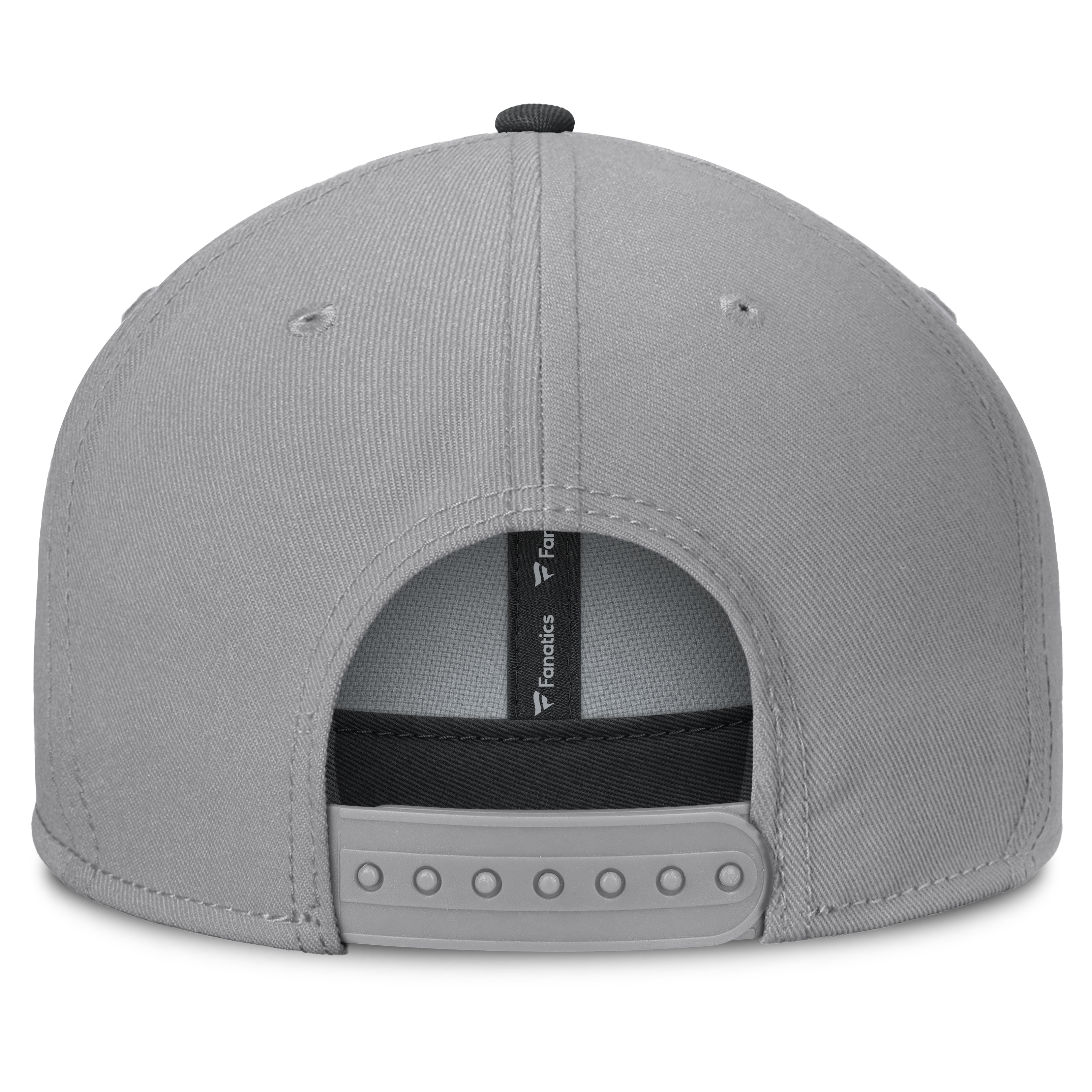 Fanatics Los Angeles Kings Fundamentals Duo Split Logo Snapback Hat
