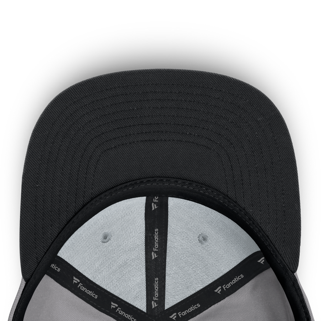 Fanatics Los Angeles Kings Fundamentals Duo Split Logo Snapback Hat