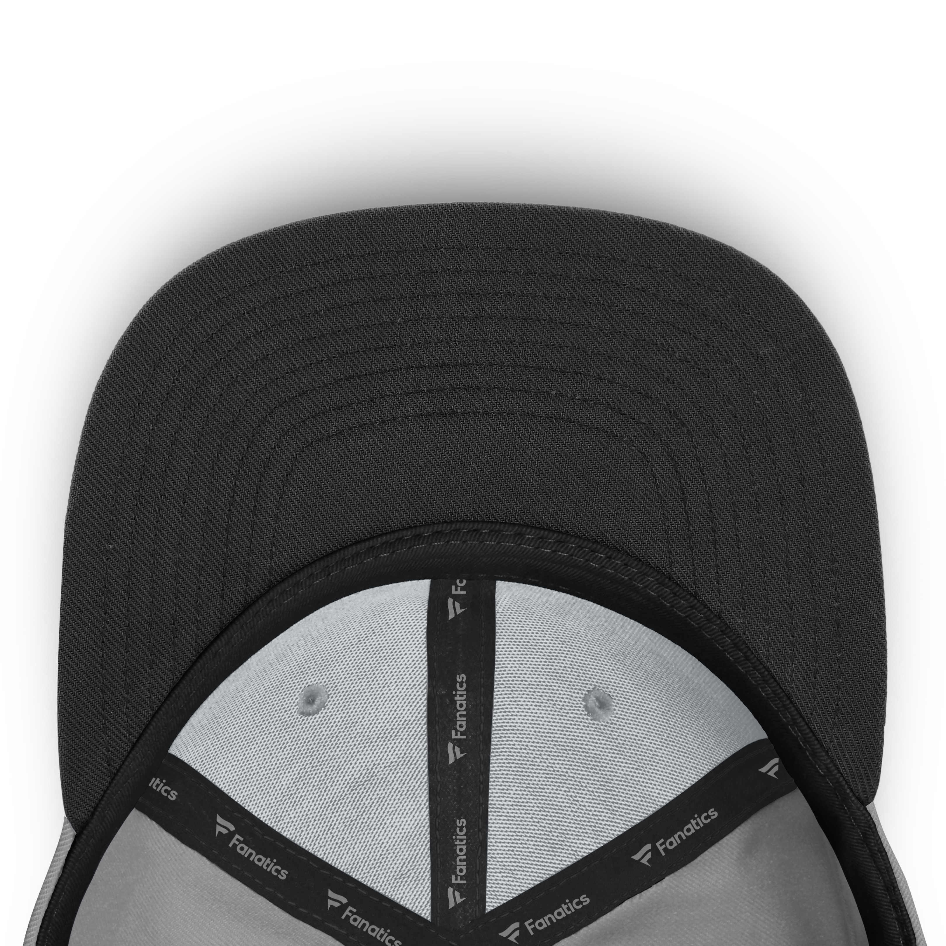 Fanatics Los Angeles Kings Fundamentals Duo Split Logo Snapback Hat