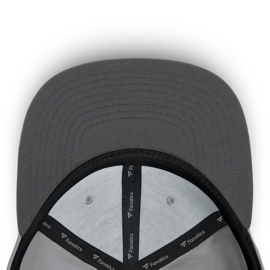 Fanatics Vegas Golden Knights Fundamentals Duo Split Logo Snapback Hat