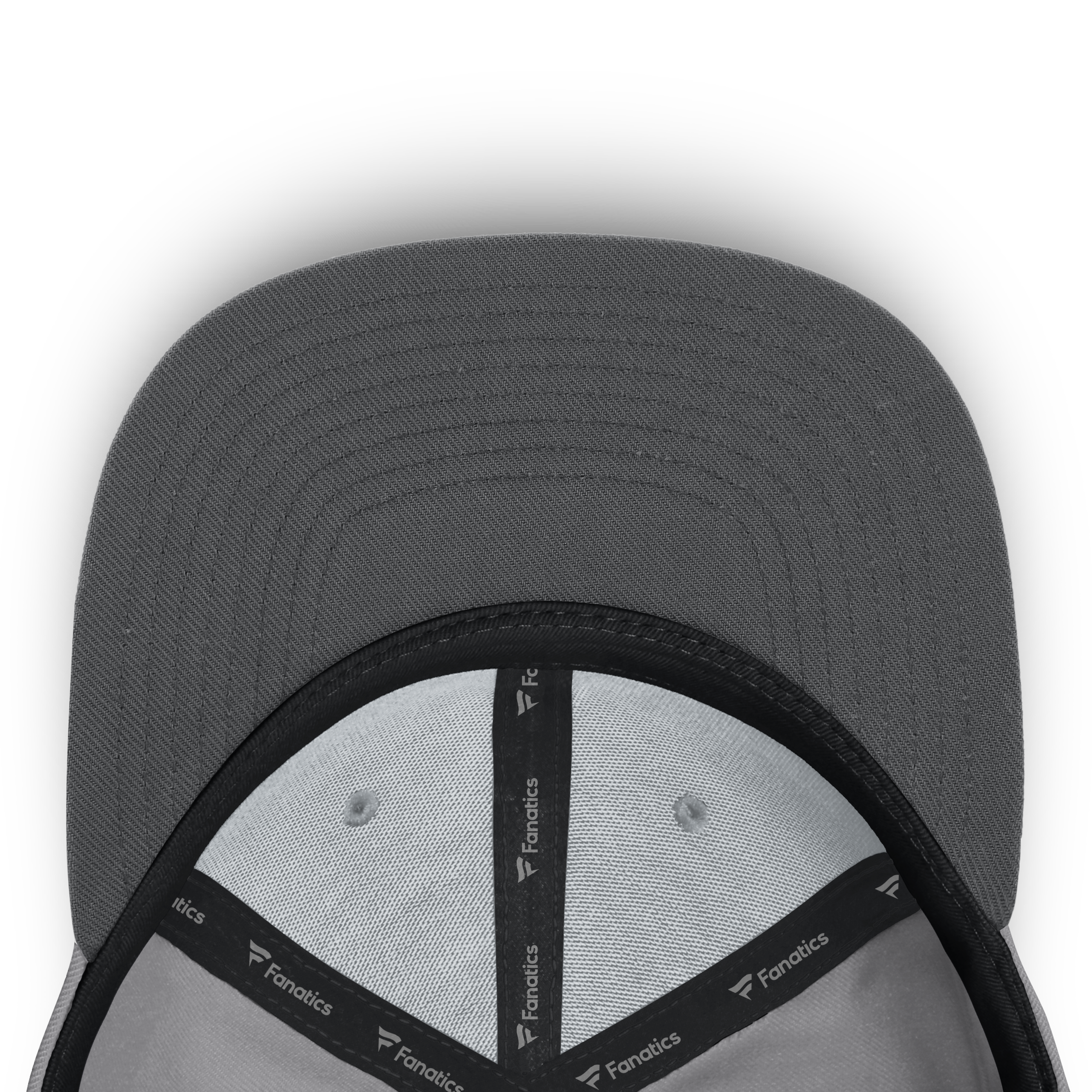 Fanatics Vegas Golden Knights Fundamentals Duo Split Logo Snapback Hat