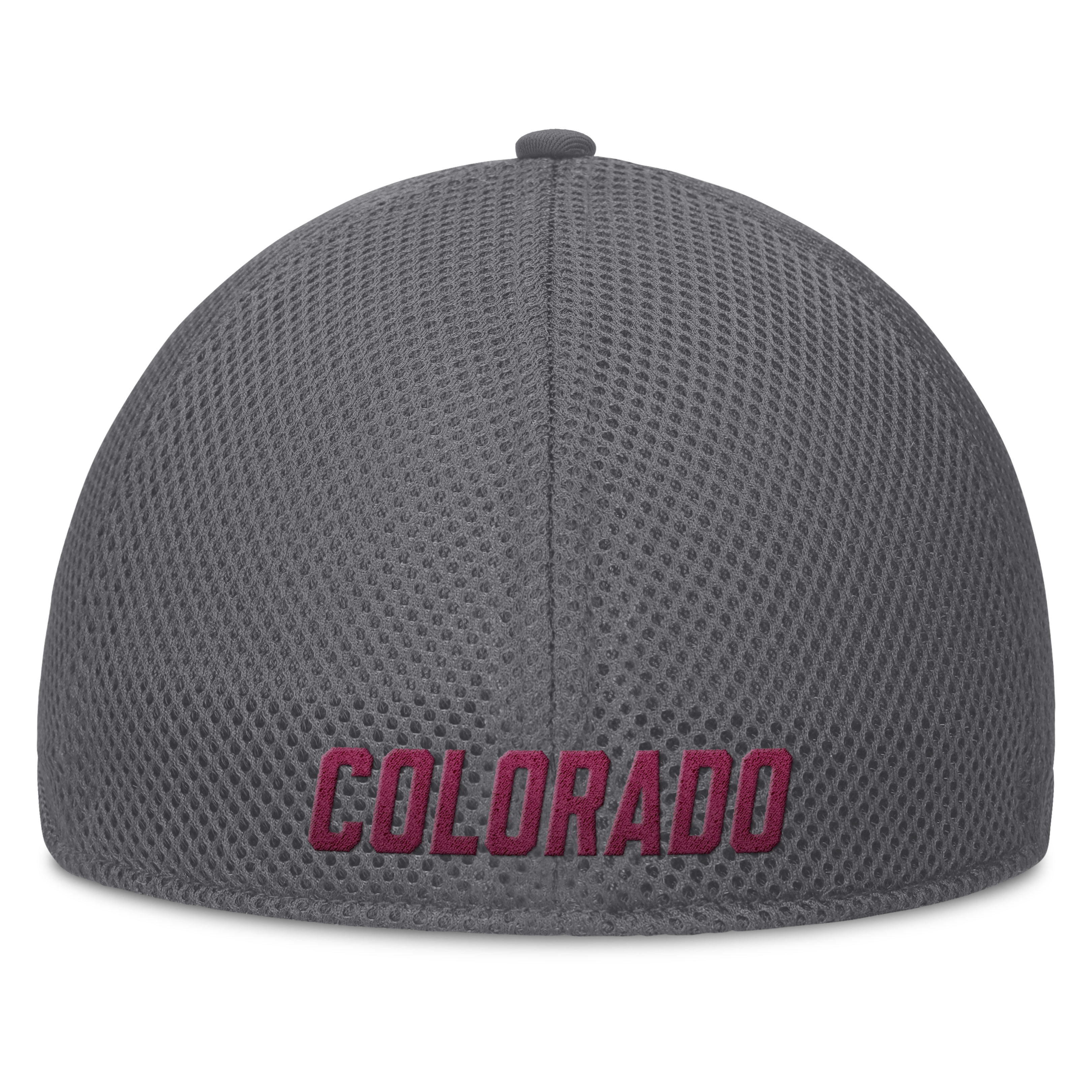 Fanatics Colorado Avalanche Clincher Team Stripes Flex Hat