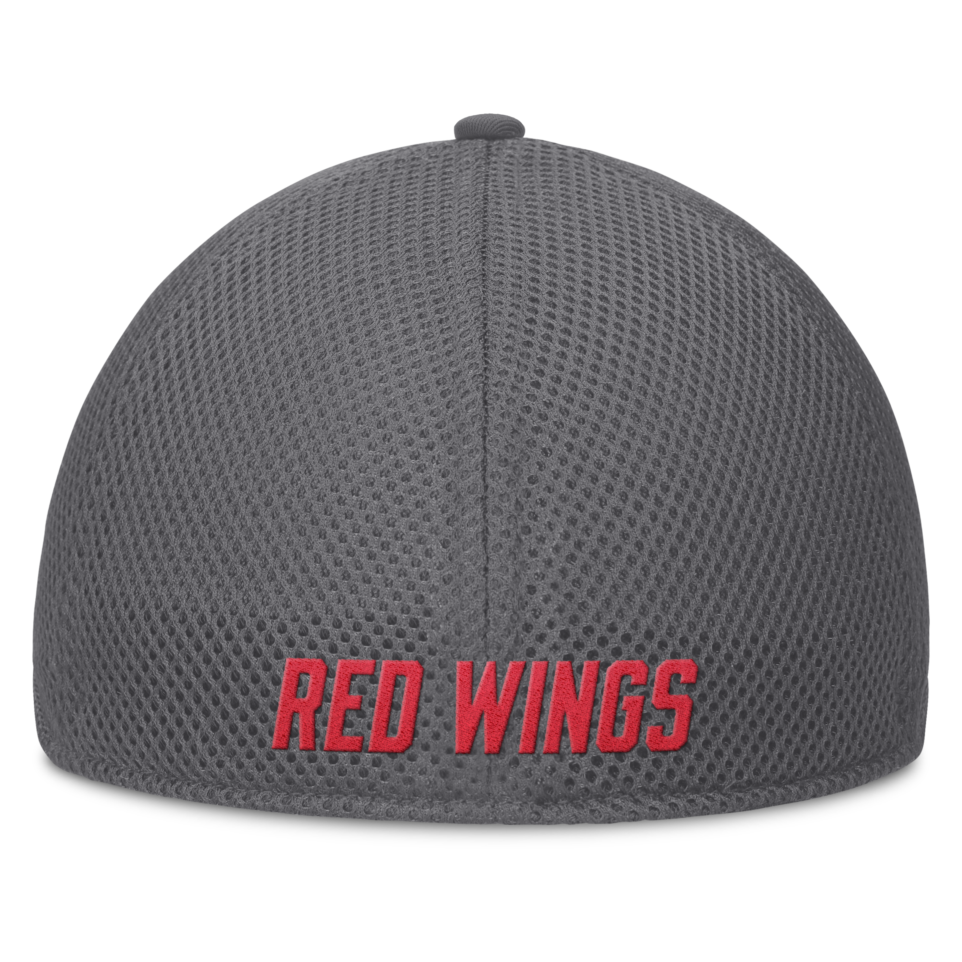 Fanatics Detroit Red Wings Clincher Team Stripes Flex Hat