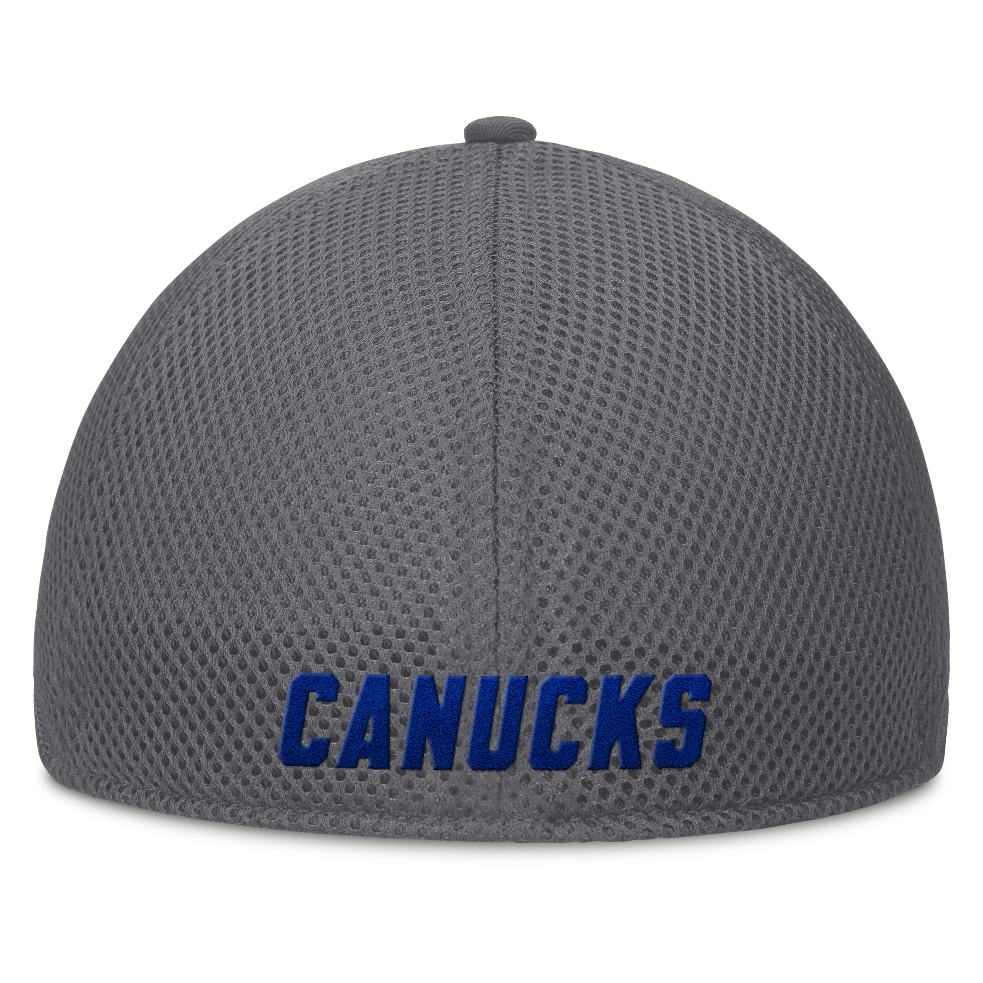 Fanatics Vancouver Canucks Clincher Team Stripes Flex Hat