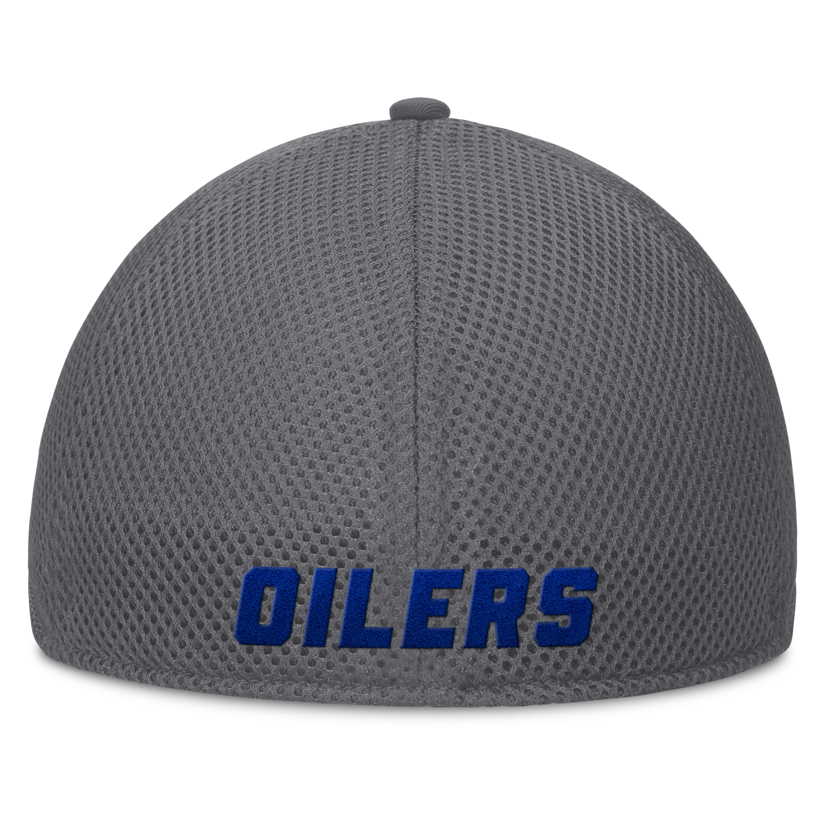 Fanatics Edmonton Oilers Clincher Team Stripes Flex Hat
