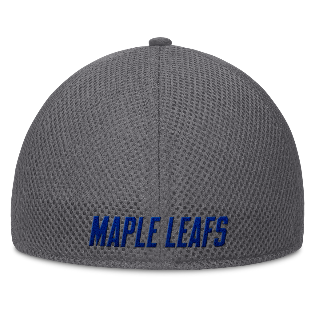 Fanatics Toronto Maple Leafs Clincher Team Stripes Flex Hat