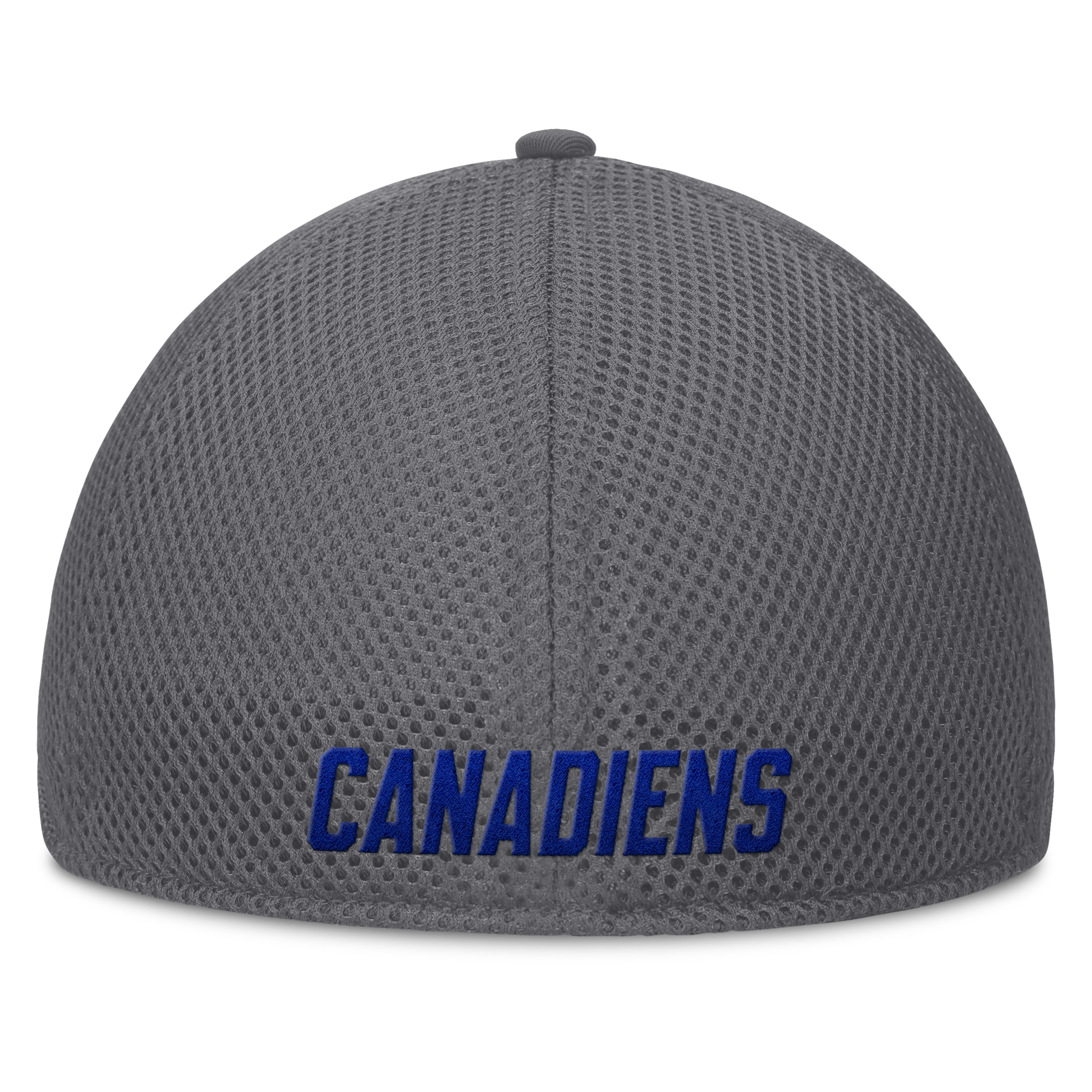 Fanatics Montreal Canadiens Clincher Team Stripes Flex Hat
