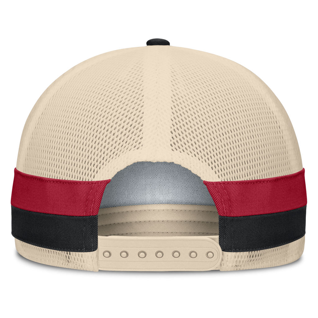 Fanatics Chicago Blackhawks Prestige A-Frame Adjustable Hat