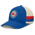 Fanatics Quebec Nordiques Prestige A-Frame Adjustable Hat