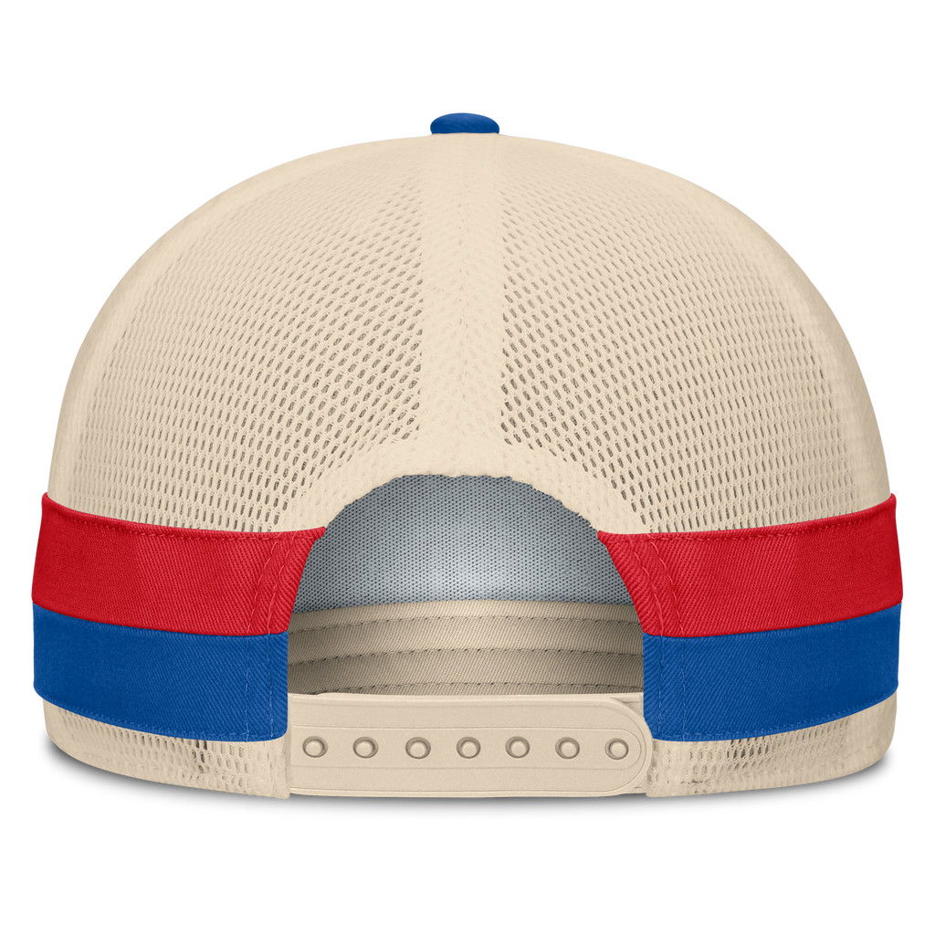 Fanatics Quebec Nordiques Prestige A-Frame Adjustable Hat