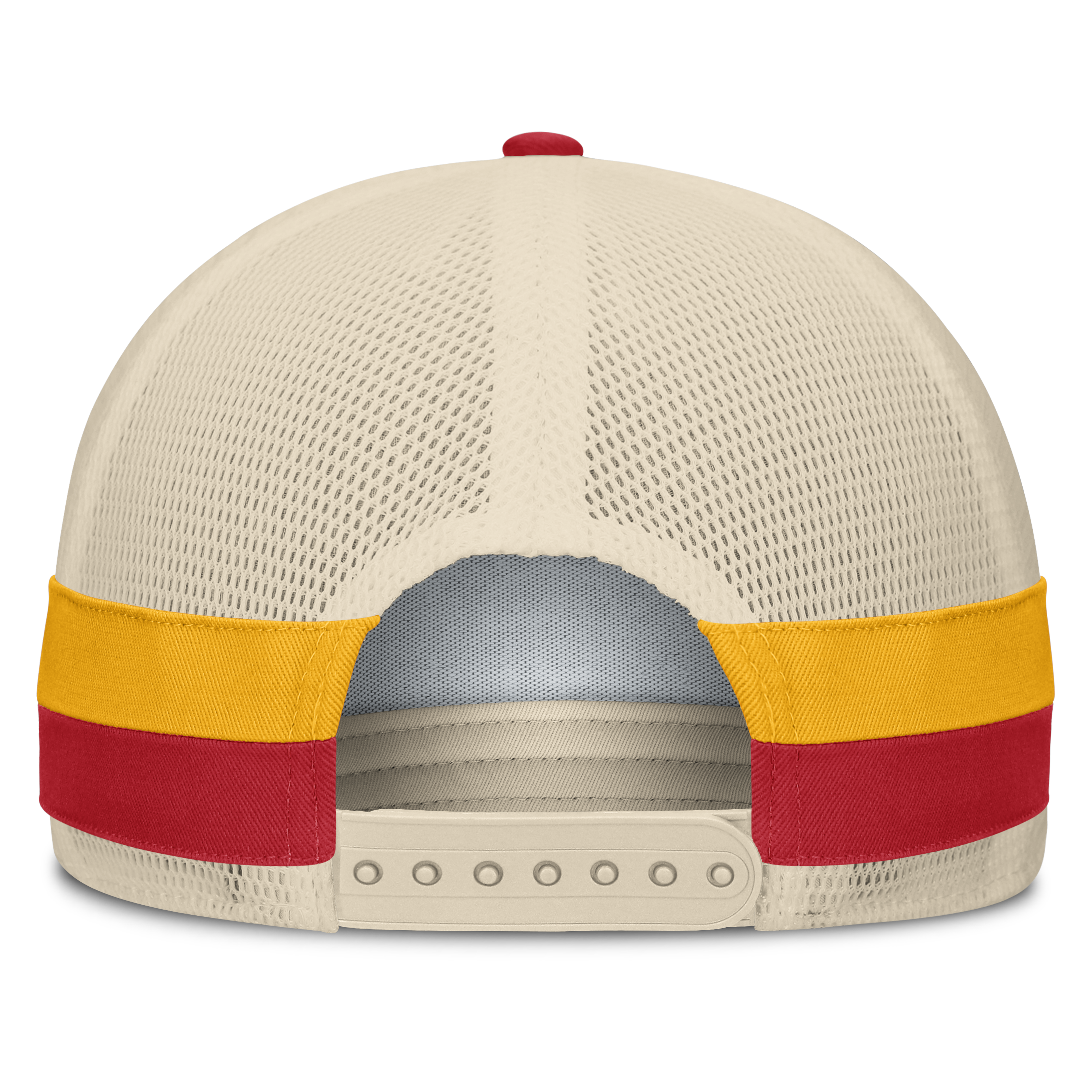 Fanatics Calgary Flames Prestige A-Frame Adjustable Hat