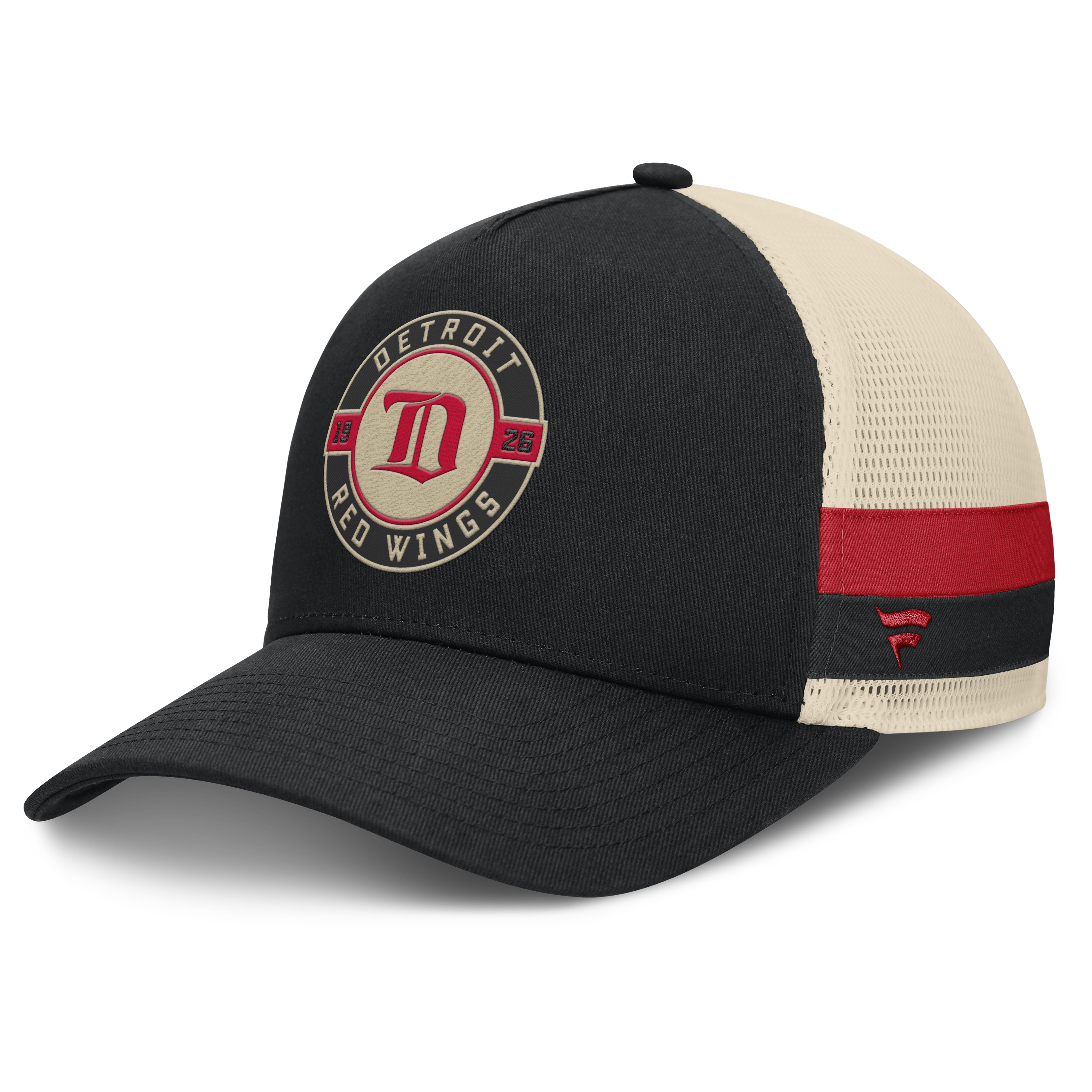 Fanatics Detroit Red Wings Prestige A-Frame Adjustable Hat