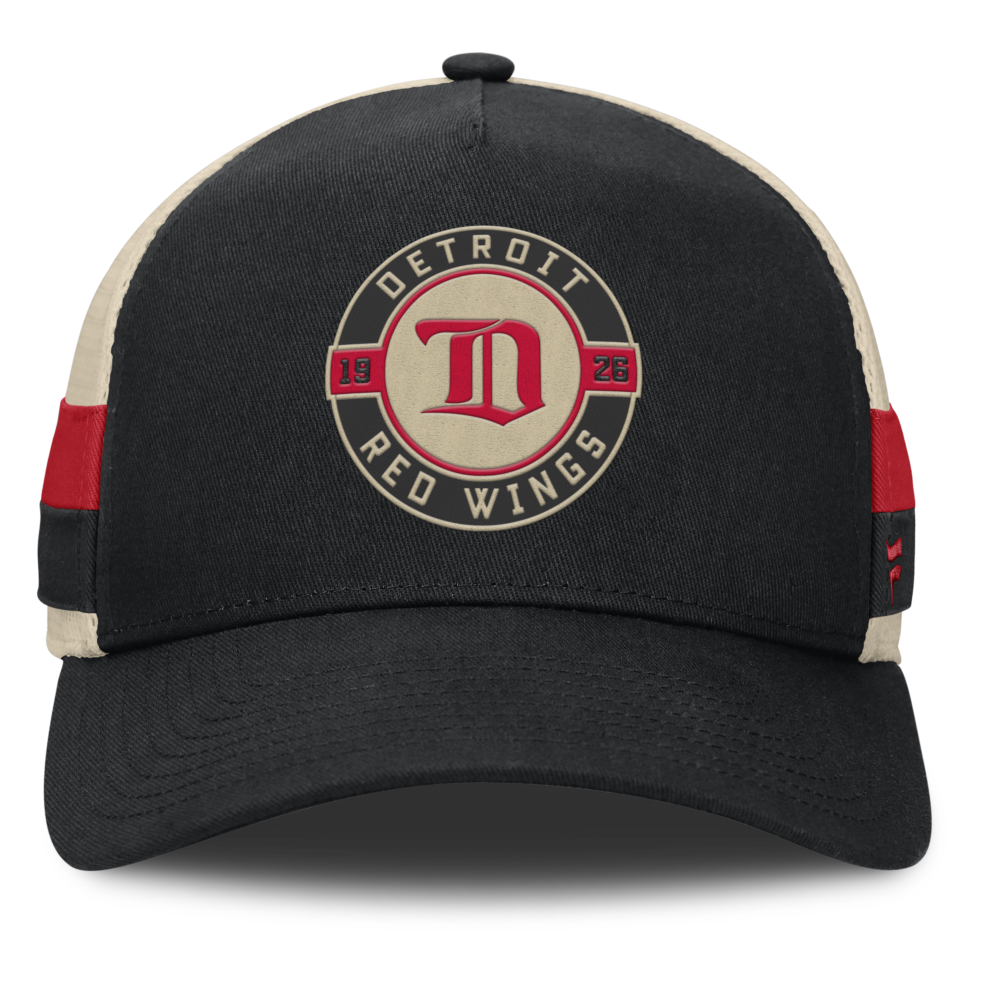 Fanatics Detroit Red Wings Prestige A-Frame Adjustable Hat