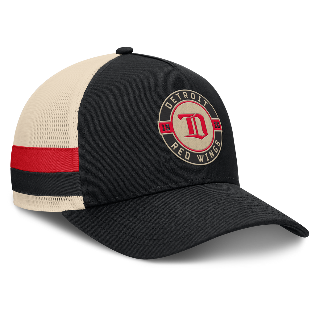 Fanatics Detroit Red Wings Prestige A-Frame Adjustable Hat