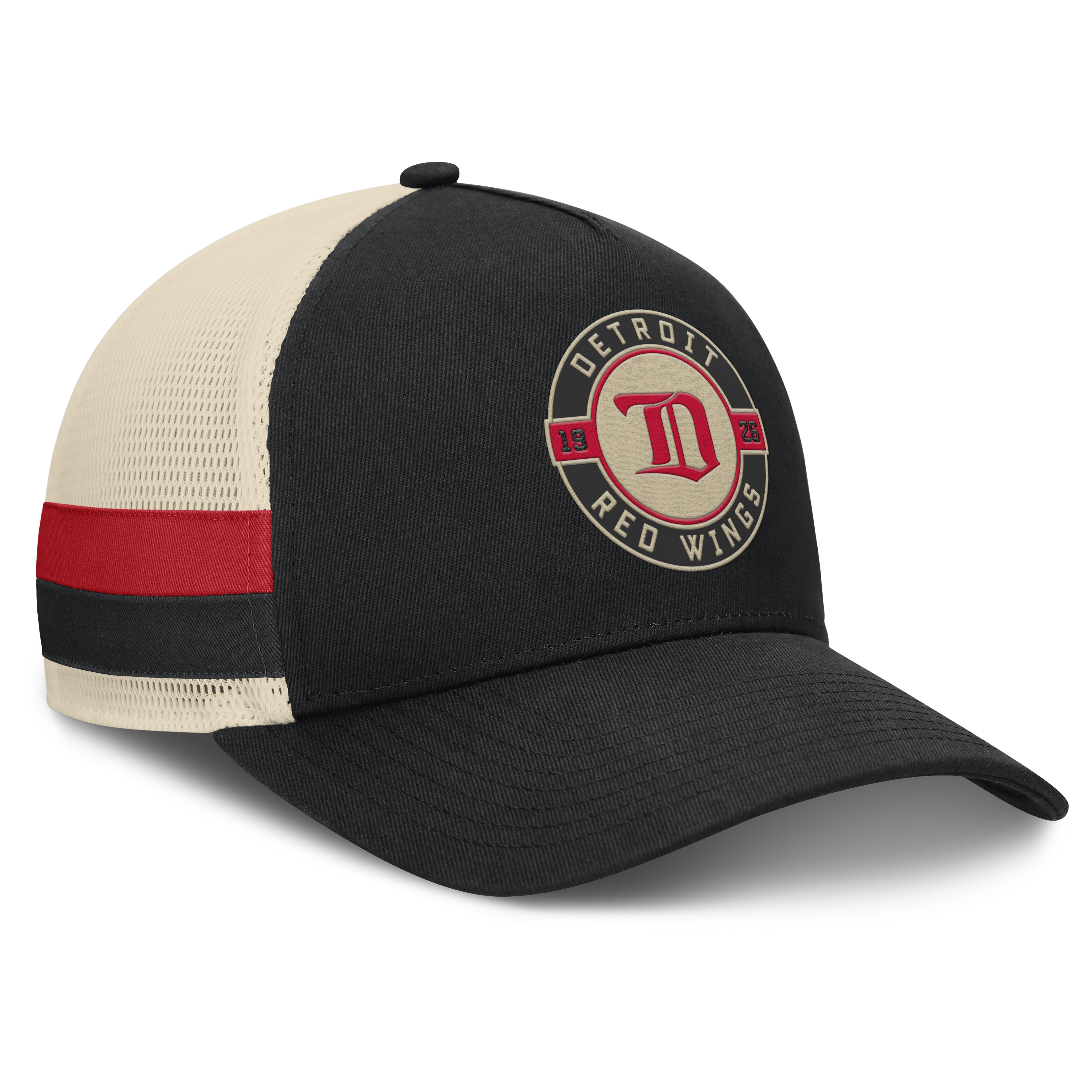 Fanatics Detroit Red Wings Prestige A-Frame Adjustable Hat