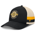 Fanatics Boston Bruins Prestige A-Frame Adjustable Hat