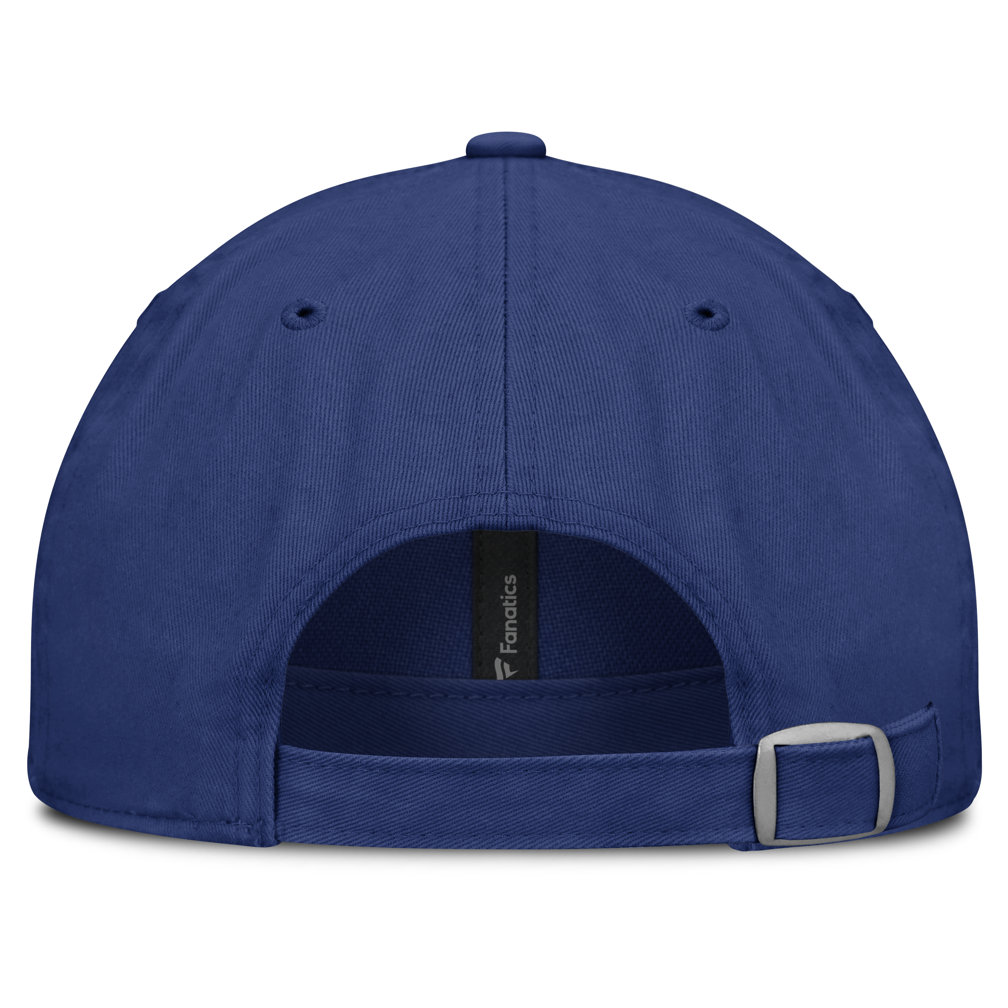 Fanatics Edmonton Oilers Fanatics Blue Archer Unstructured Adjustable Hat