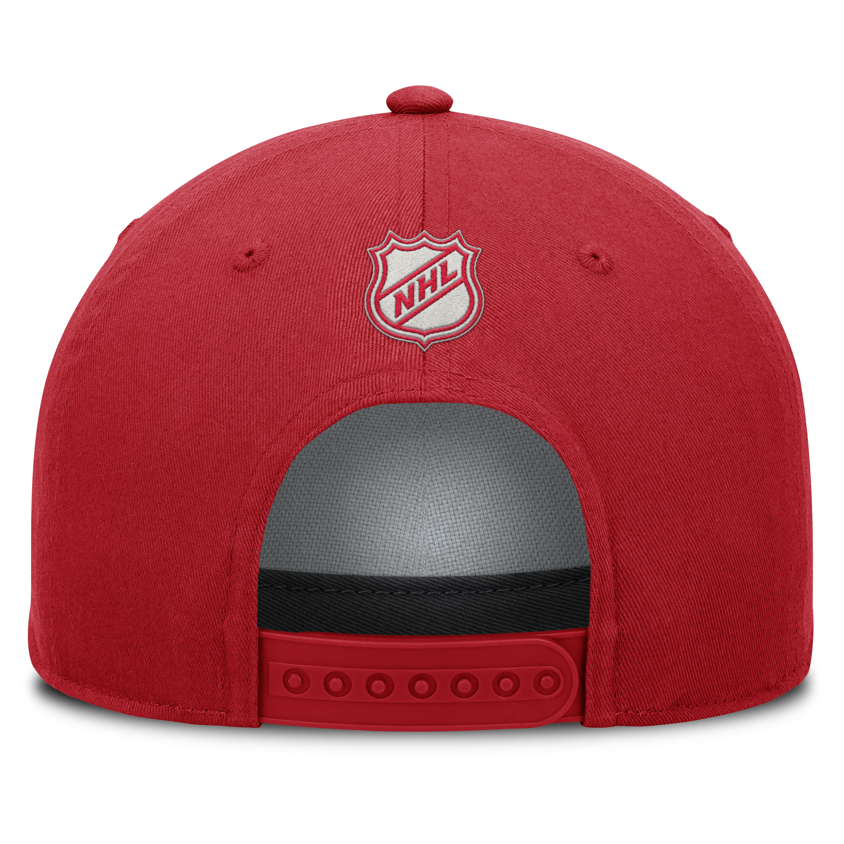 Fanatics Calgary Flames Decades Collection A-Frame Rope Adjustable Hat