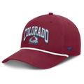 Fanatics Colorado Avalanche Decades Collection A-Frame Rope Adjustable Hat