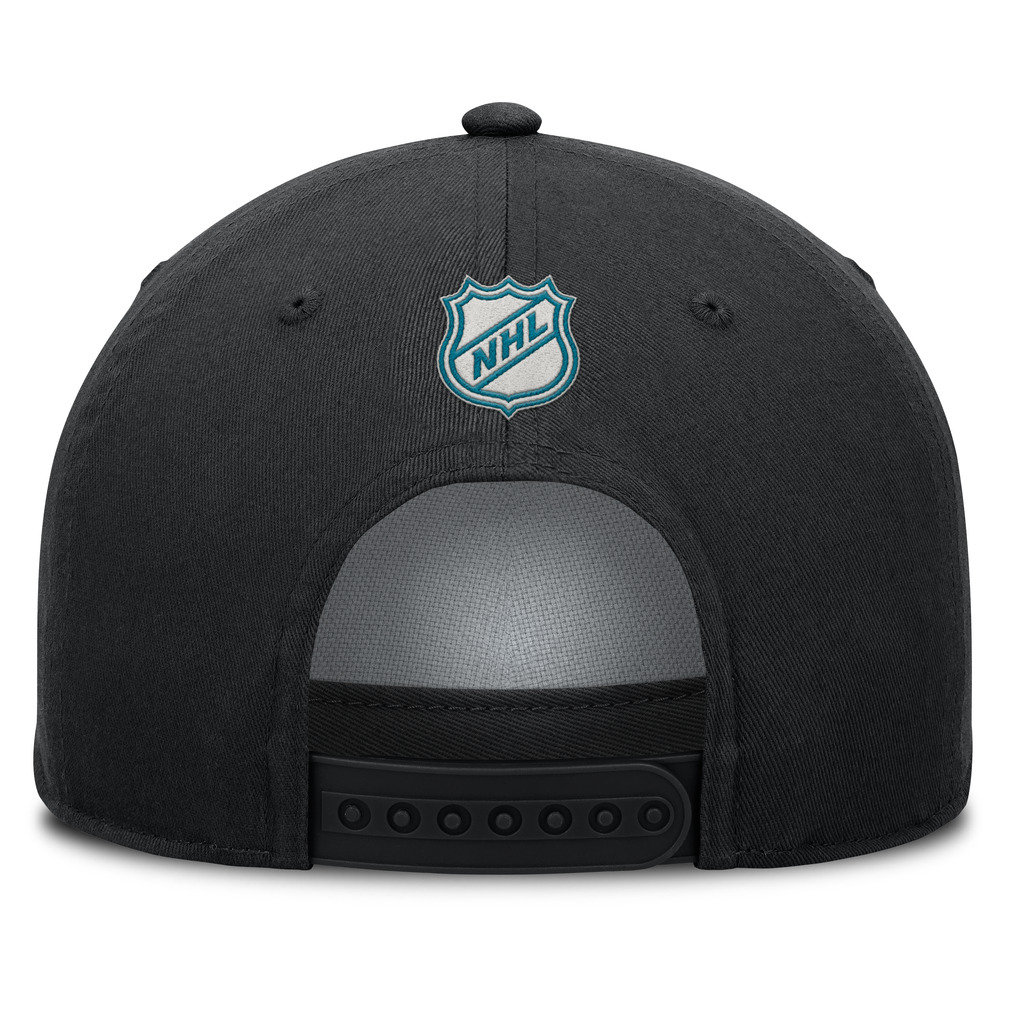 Fanatics San Jose Sharks Decades Collection A-Frame Rope Adjustable Hat