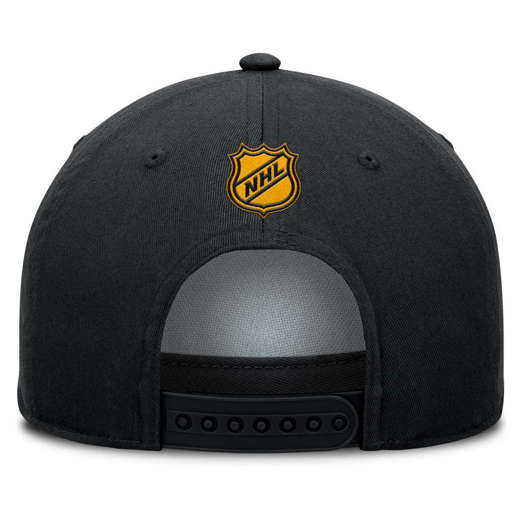 Fanatics Pittsburgh Penguins Decades Collection A-Frame Rope Adjustable Hat