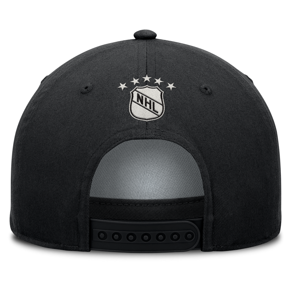 Fanatics Vancouver Canucks Decades Collection A-Frame Rope Adjustable Hat