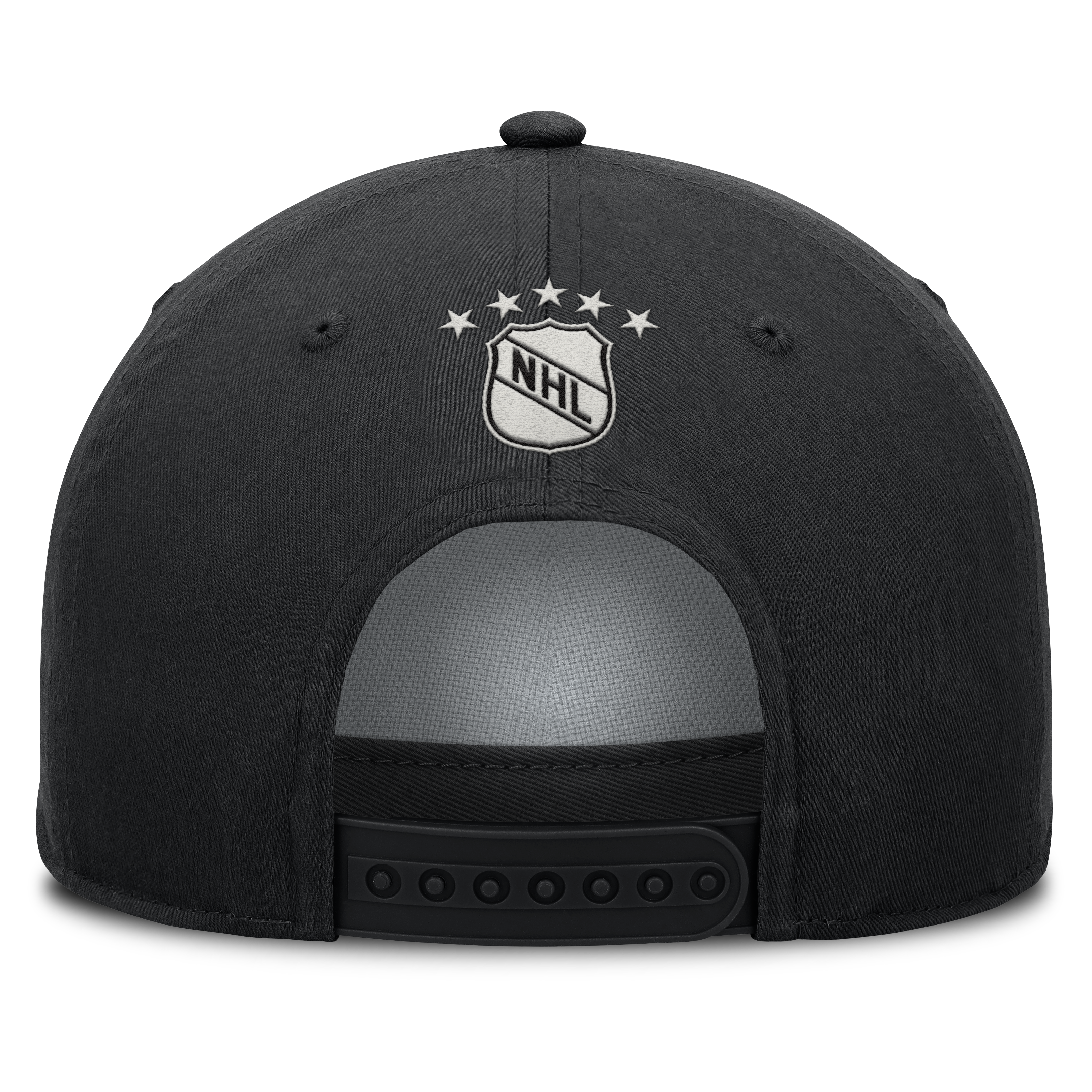 Fanatics Vancouver Canucks Decades Collection A-Frame Rope Adjustable Hat