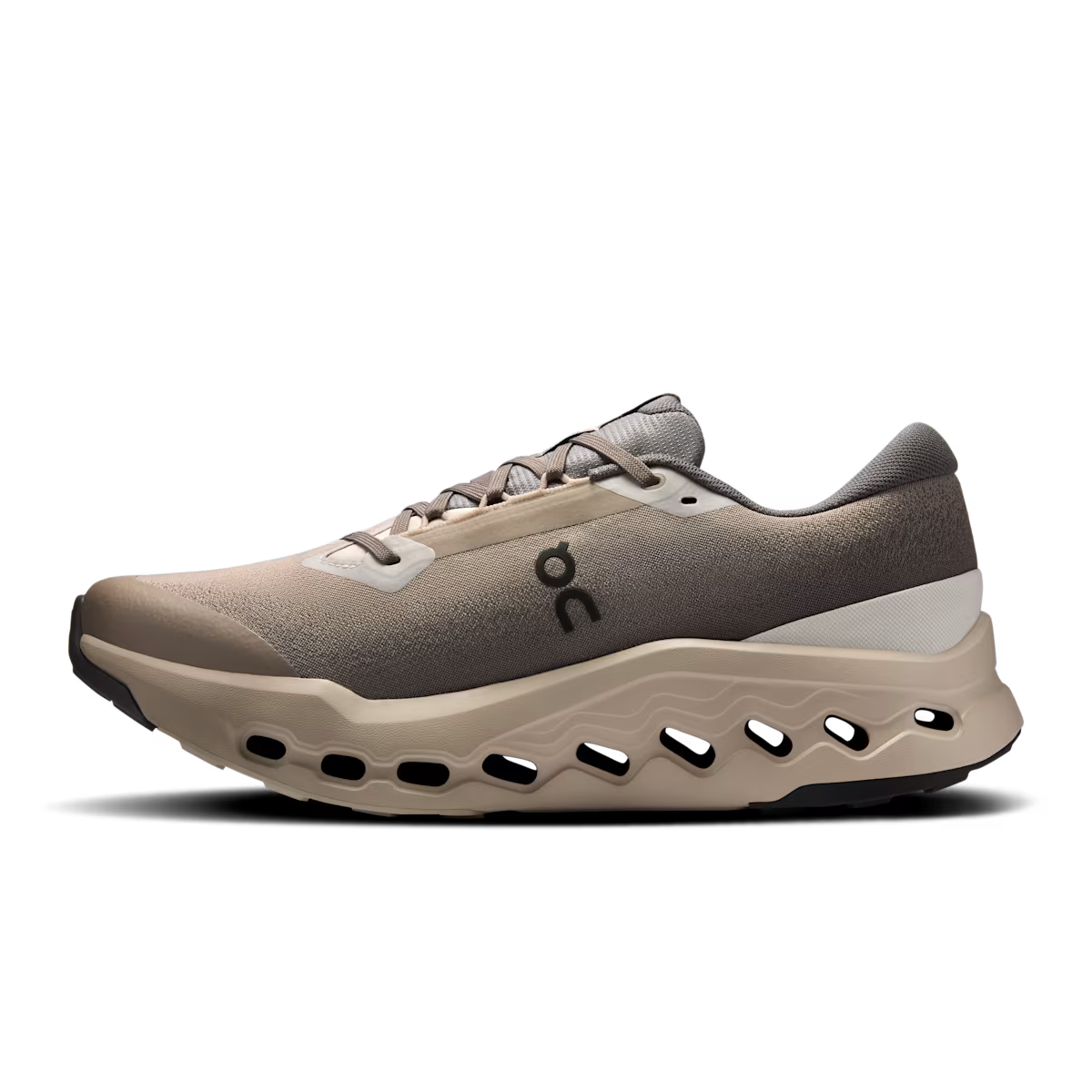 On Cloud Men's Cloudsurfer Trail 2 Waterproof Shoes
