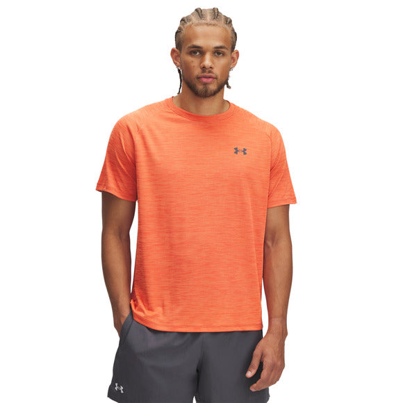 Under Armour Men's Tech Textured Short Sleeve