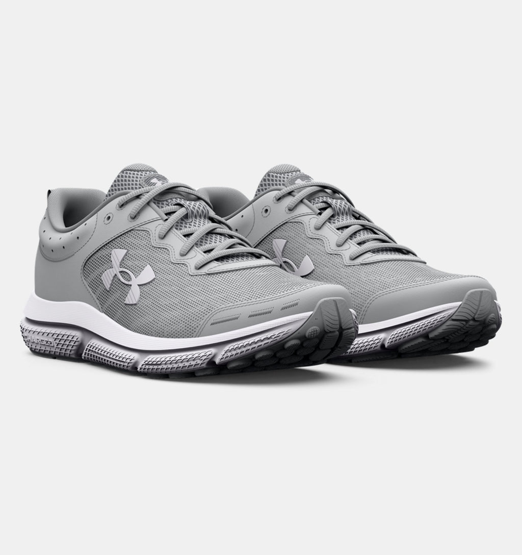 Men's Charged Assert 10 Wide (4E) Running Shoes